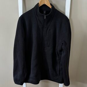 Lululemon Men’s Sojourn Knit Fleece Lined Jacket